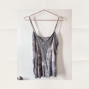 American Eagle Outfitters Soft & Sexy Tie Dye Tank Top 💕